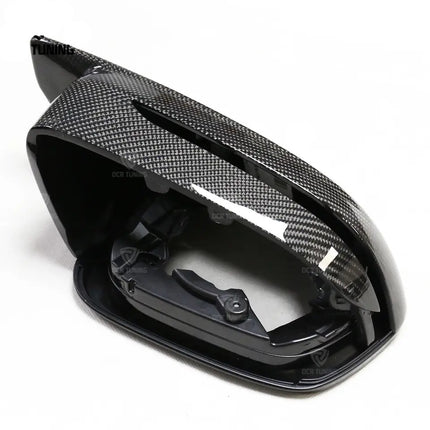 Außenspiegel Gehäuse Carbon für BMW G80