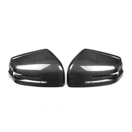 Carbon Spiegelkappen für Mercedes Benz W463