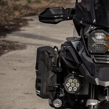 SercoMoto® SM7121S Motorrad LED Zusatzscheinwerfer