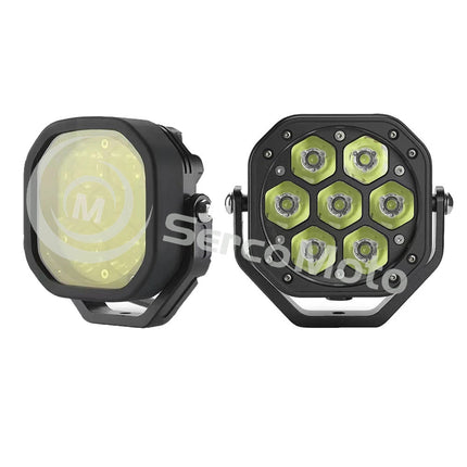 SercoMoto® SM7121F Motorrad LED Zusatzscheinwerfer