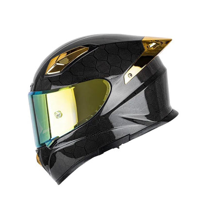 Carbon Helm Soman®  X8 - Gold Rex