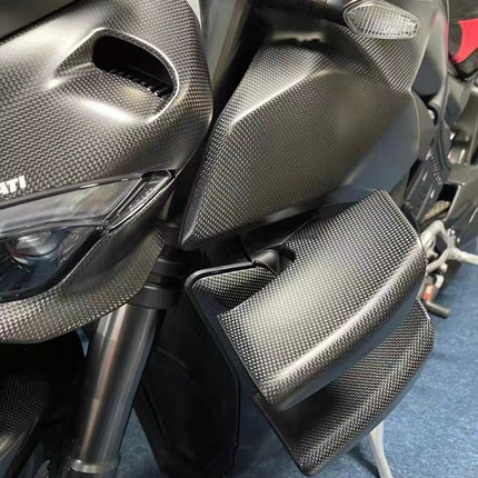 Winglets für Ducati Streetfighter V4 - GAP Motors