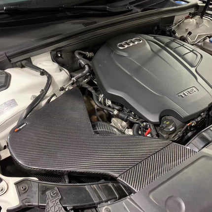 Sportluftfilter und Ansaugsysteme für Audi A4 B8 / A5