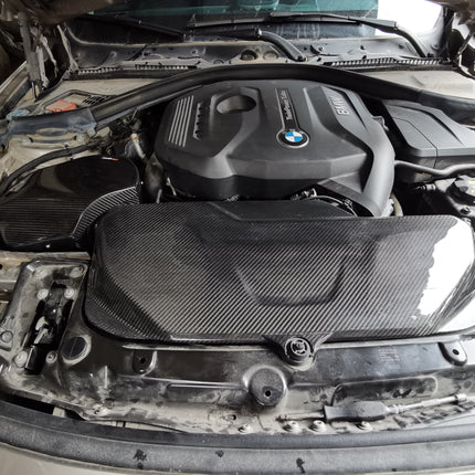 Sportluftfilter und Ansaugsysteme für BMW F30
