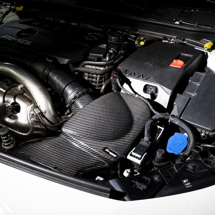 Sportluftfilter und Ansaugsysteme für Mercedes-Benz AMG A 35