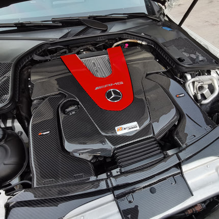 Sportluftfilter und Ansaugsysteme für Mercedes-Benz AMG C 43