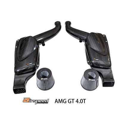 Sportluftfilter und Ansaugsysteme für Mercedes-Benz AMG GT C