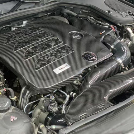 Sportluftfilter und Ansaugsysteme für Mercedes-Benz C 300