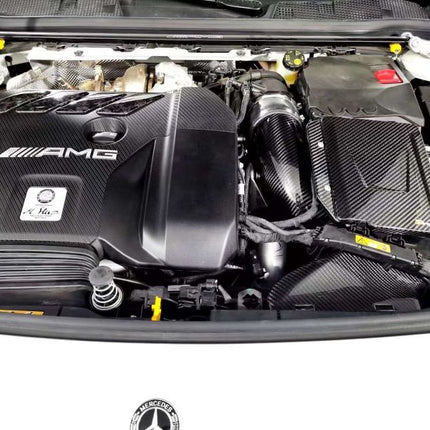 Sportluftfilter und Ansaugsysteme für Mercedes-Benz AMG A 45
