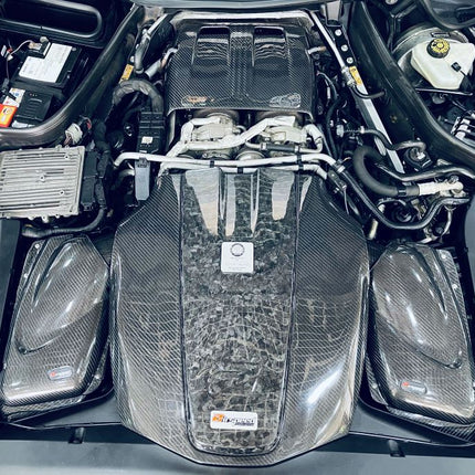 Sportluftfilter und Ansaugsysteme für Mercedes-Benz AMG GT C
