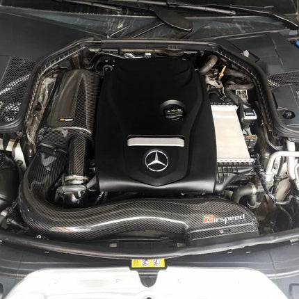 Sportluftfilter und Ansaugsysteme für Mercedes-Benz C 200